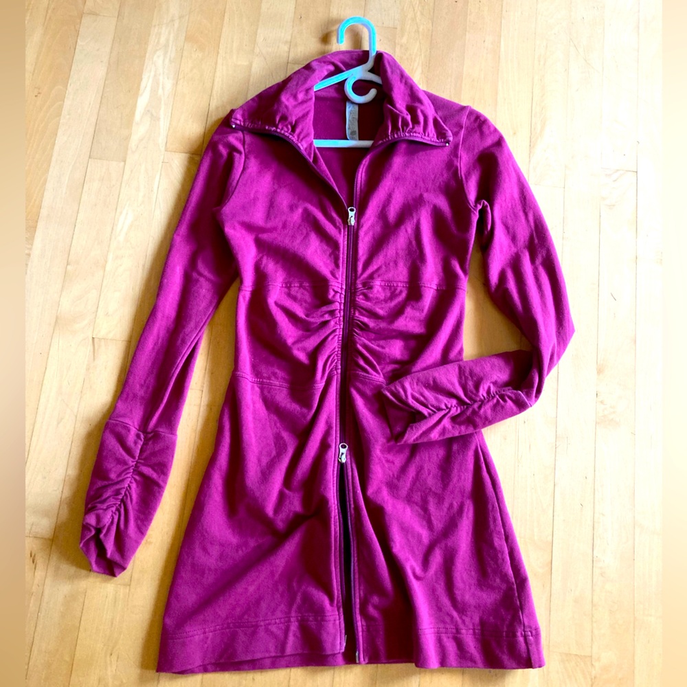 Skyler active jacket long size S